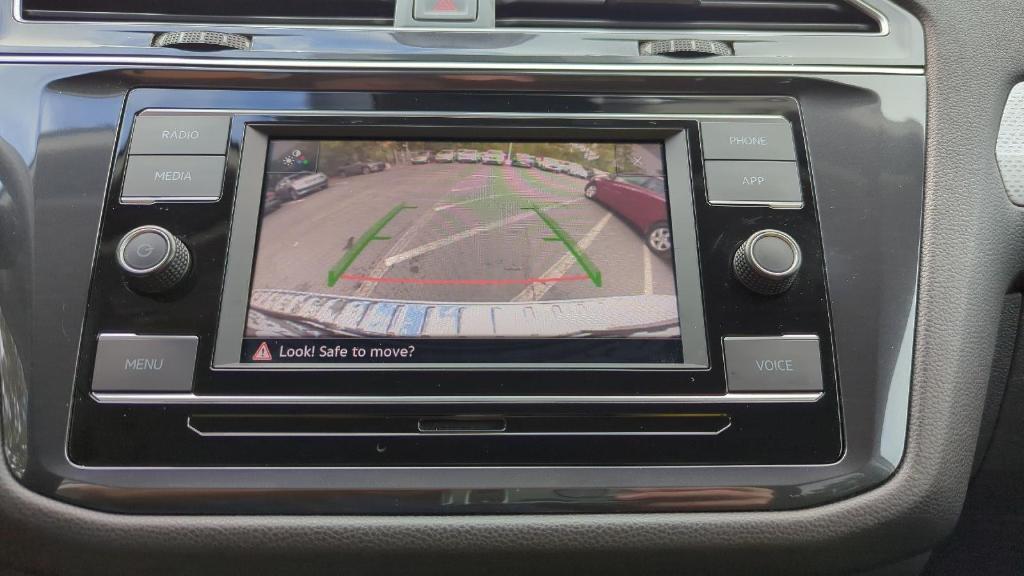 used 2023 Volkswagen Tiguan car, priced at $28,397