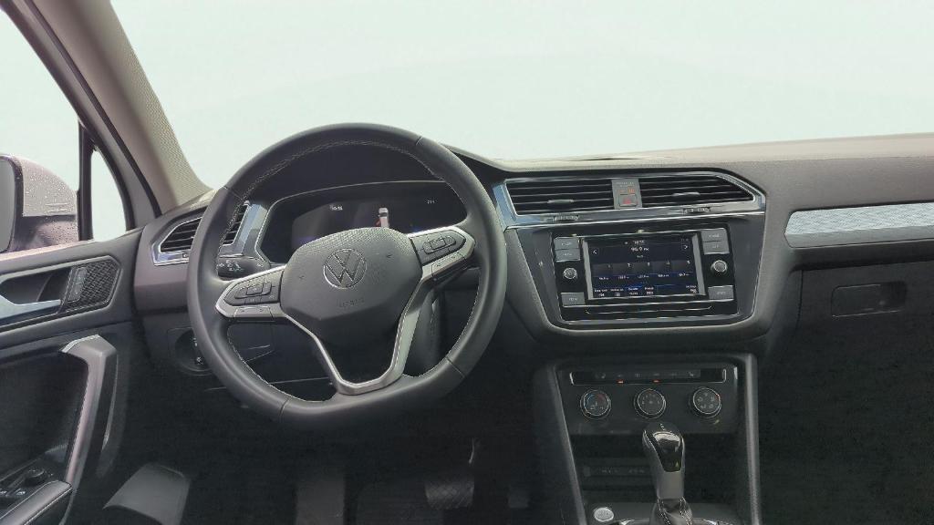 used 2023 Volkswagen Tiguan car, priced at $28,397