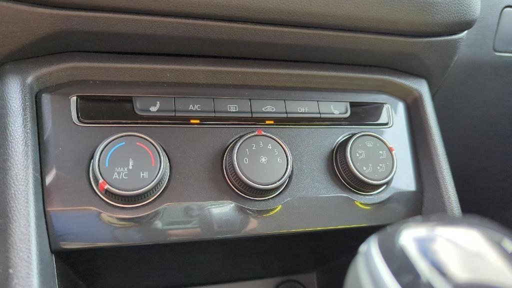 used 2023 Volkswagen Tiguan car, priced at $28,397