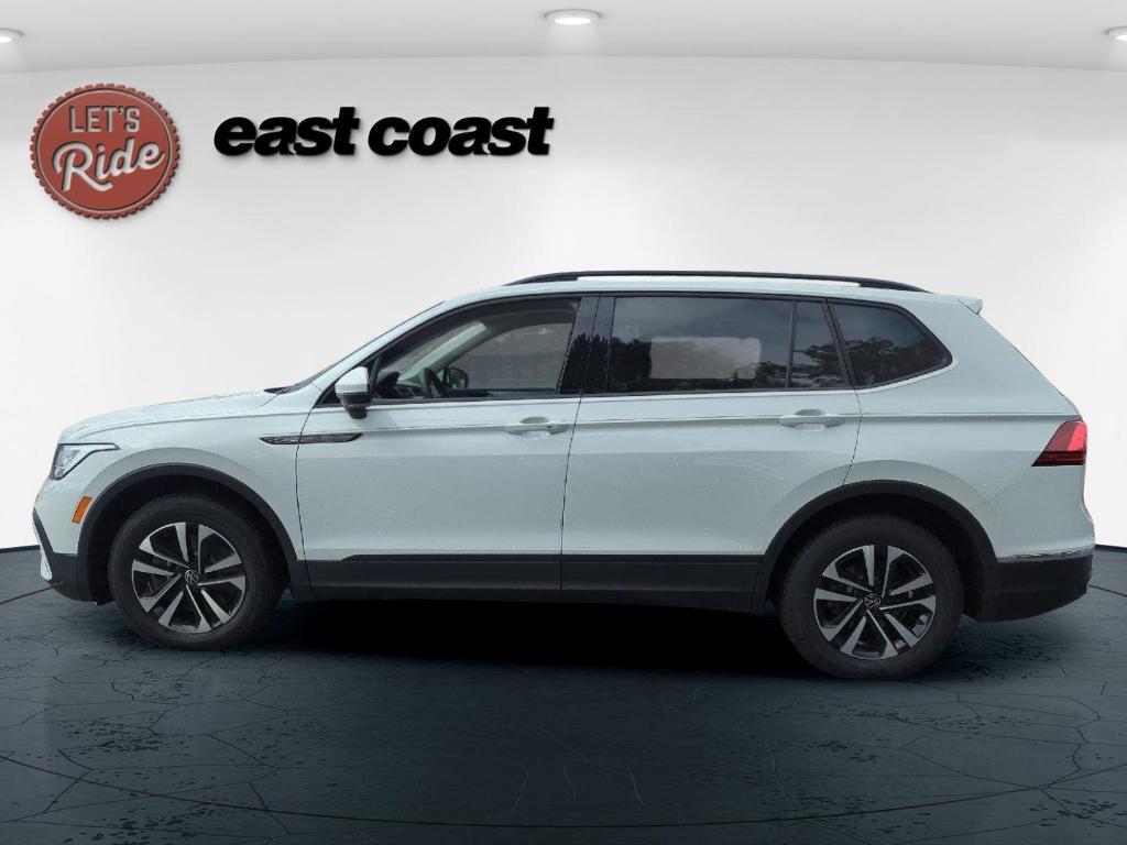 used 2023 Volkswagen Tiguan car, priced at $28,397