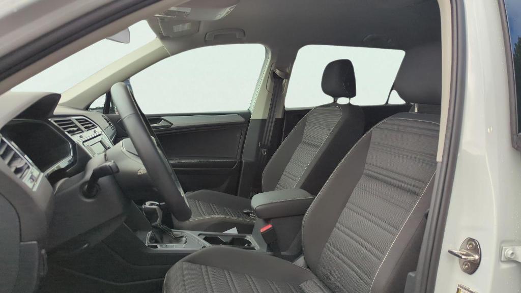 used 2023 Volkswagen Tiguan car, priced at $28,397