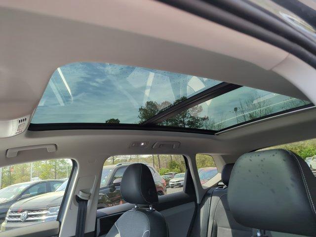 used 2023 Volkswagen Taos car, priced at $29,578