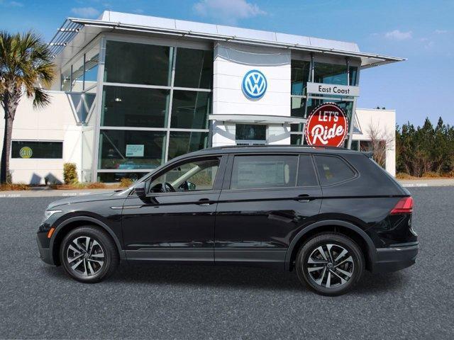 new 2024 Volkswagen Tiguan car