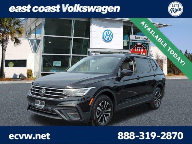 new 2024 Volkswagen Tiguan car