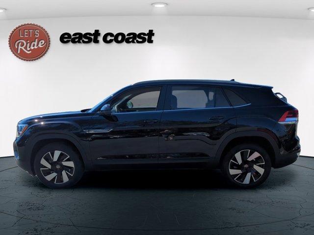 new 2025 Volkswagen Atlas Cross Sport car, priced at $45,441