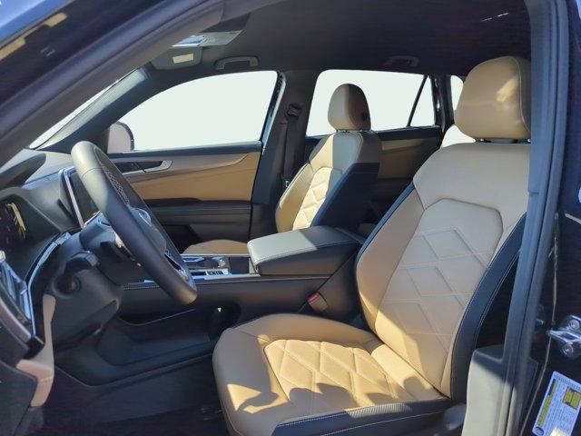 new 2025 Volkswagen Atlas Cross Sport car, priced at $45,441