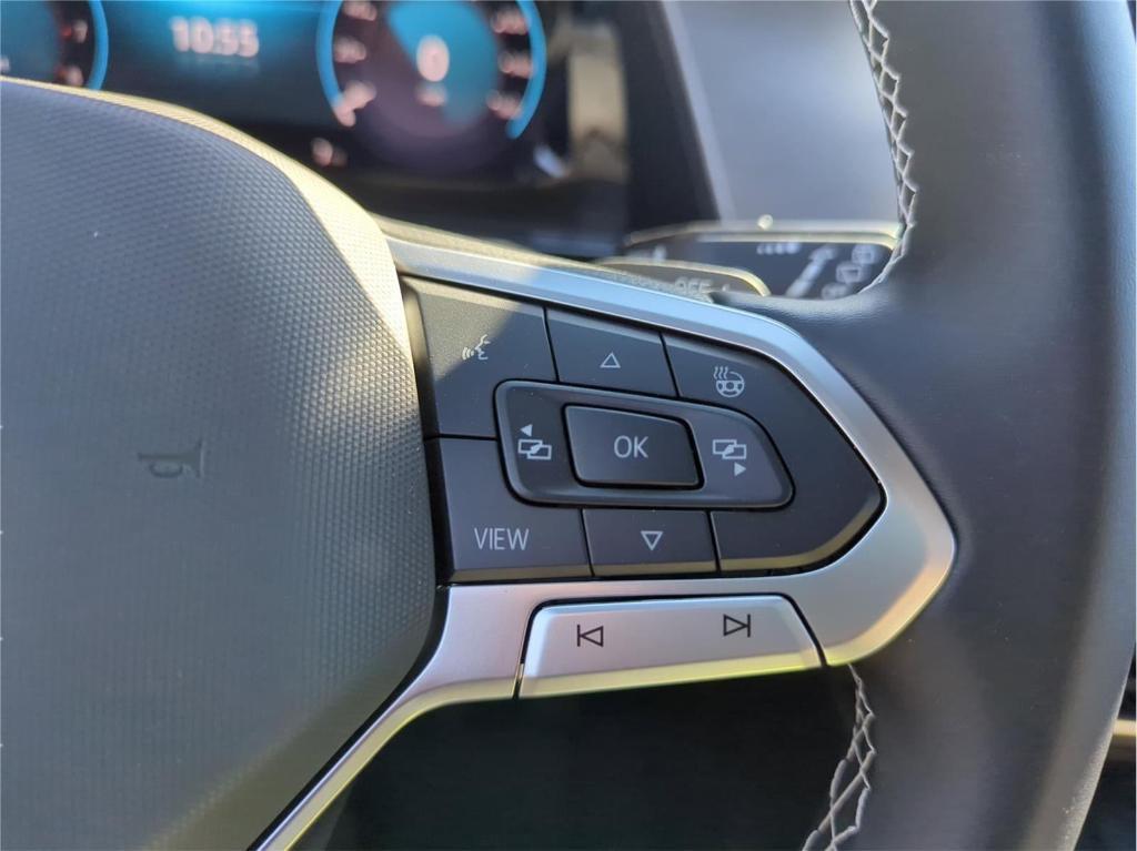 new 2025 Volkswagen Atlas Cross Sport car, priced at $40,441