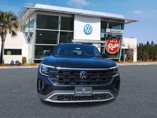 new 2025 Volkswagen Atlas Cross Sport car, priced at $45,441