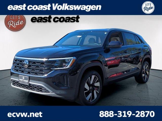 new 2025 Volkswagen Atlas Cross Sport car, priced at $45,441
