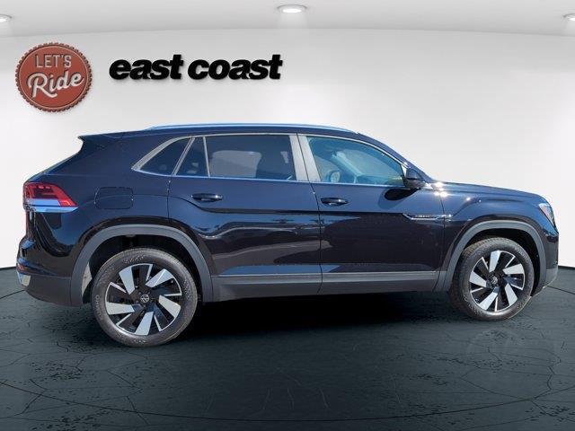 new 2025 Volkswagen Atlas Cross Sport car, priced at $45,441