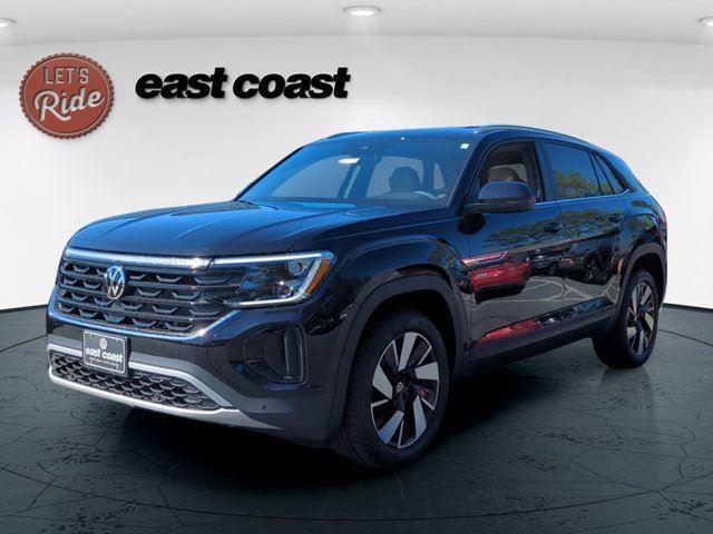 new 2025 Volkswagen Atlas Cross Sport car, priced at $45,441
