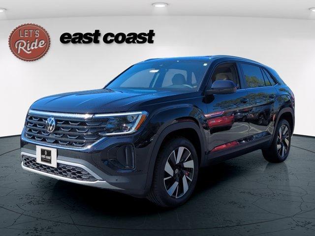 new 2025 Volkswagen Atlas Cross Sport car, priced at $45,441