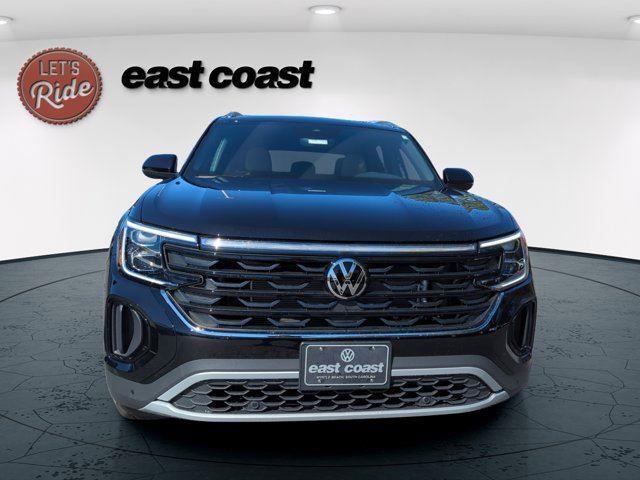 new 2025 Volkswagen Atlas Cross Sport car, priced at $45,441