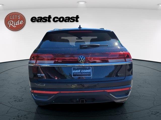 new 2025 Volkswagen Atlas Cross Sport car, priced at $45,441