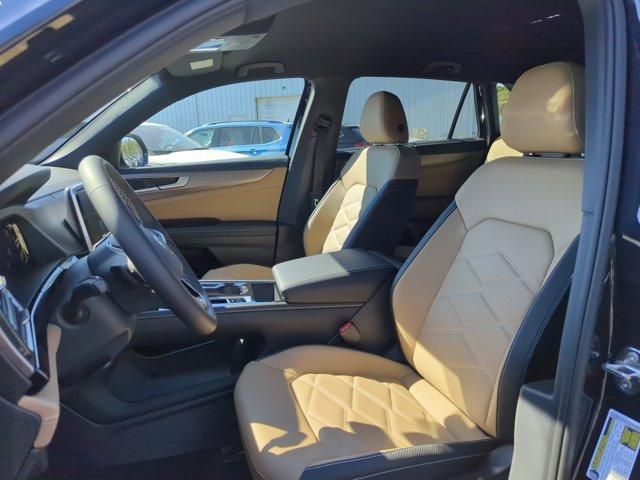 new 2025 Volkswagen Atlas Cross Sport car, priced at $45,441