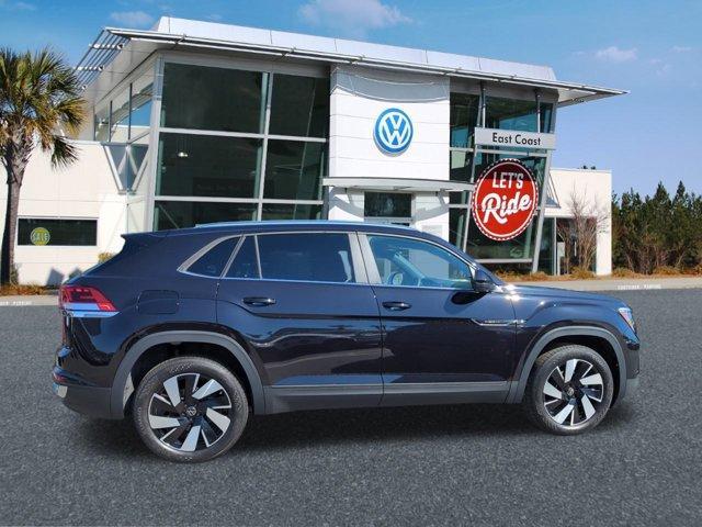 new 2025 Volkswagen Atlas Cross Sport car, priced at $45,441