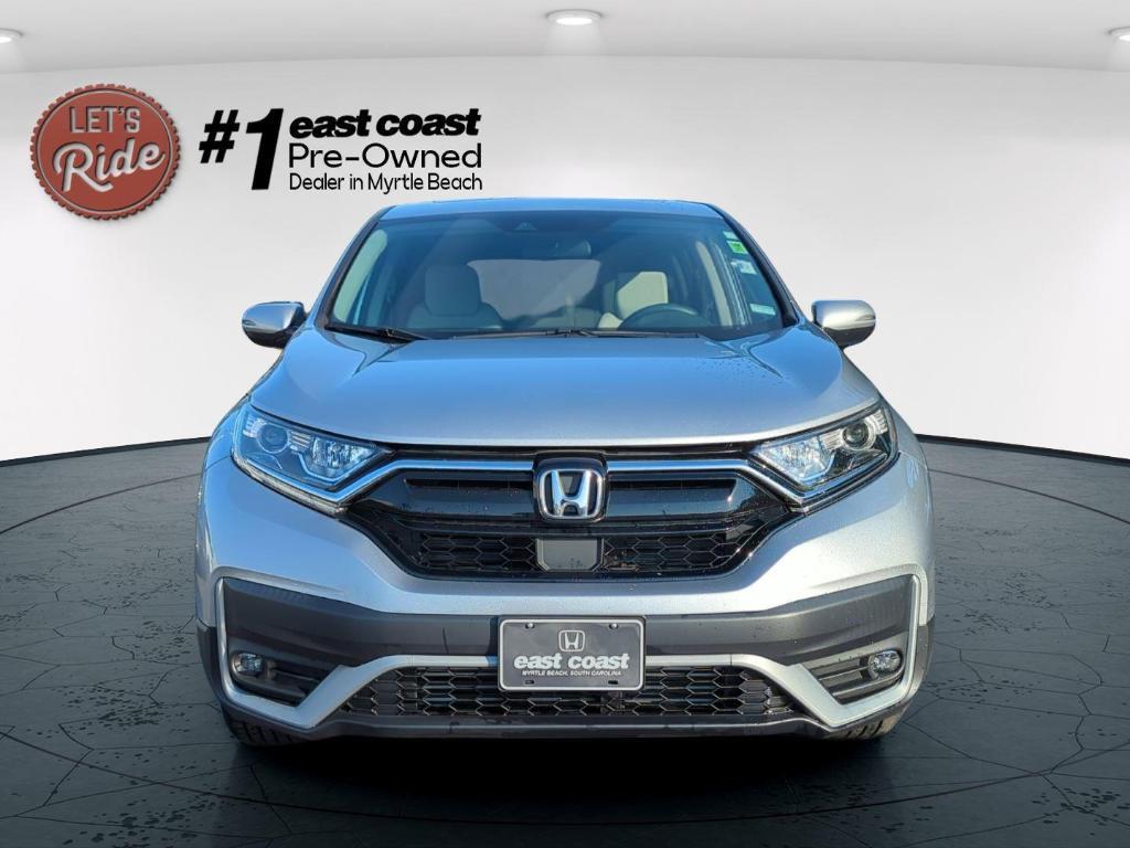 used 2020 Honda CR-V car, priced at $25,000
