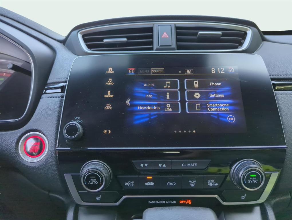 used 2020 Honda CR-V car, priced at $25,000