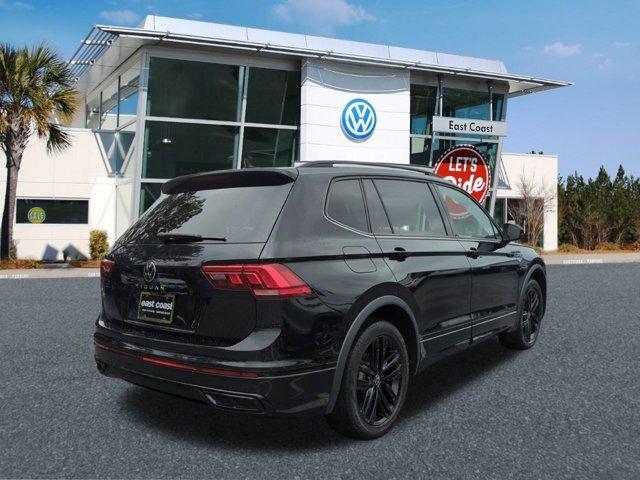 used 2022 Volkswagen Tiguan car, priced at $27,438