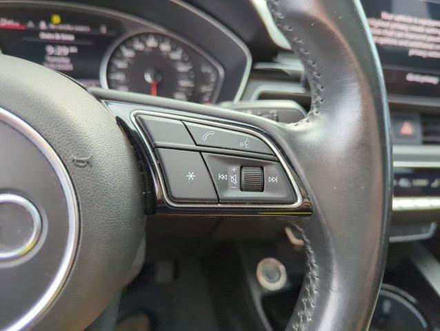 used 2020 Audi A4 car, priced at $22,698