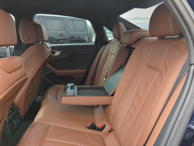 used 2020 Audi A4 car, priced at $22,698