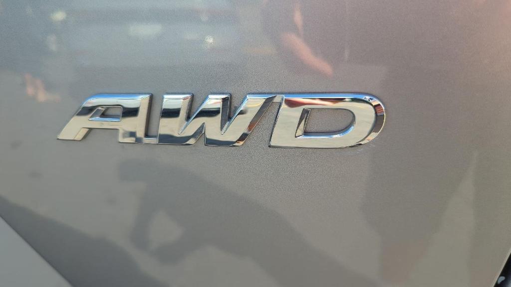 used 2022 Honda CR-V car, priced at $29,000