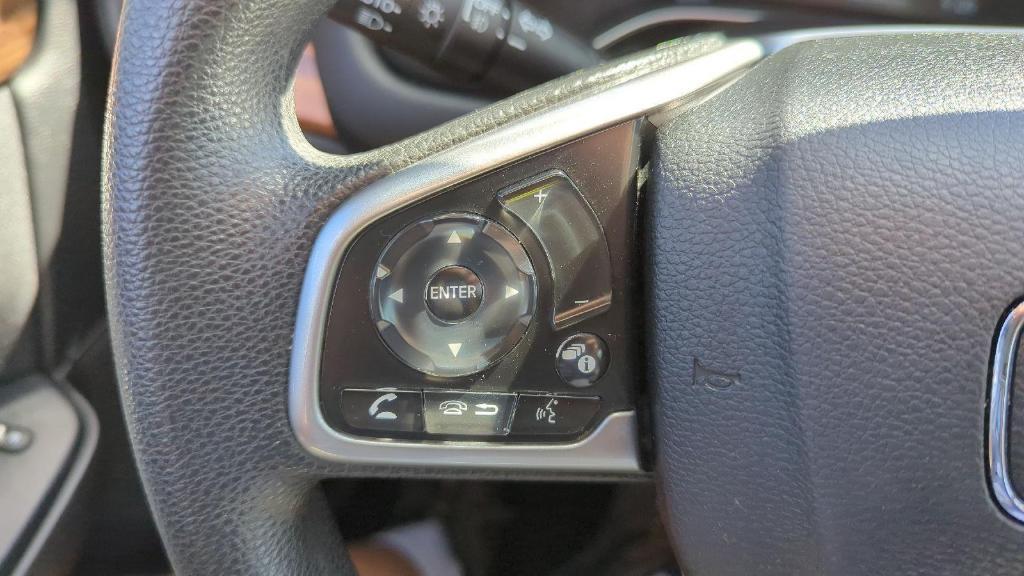 used 2022 Honda CR-V car, priced at $29,000