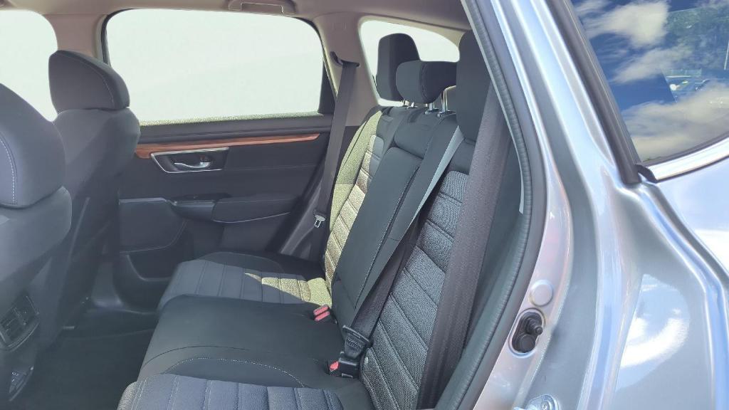 used 2022 Honda CR-V car, priced at $29,000