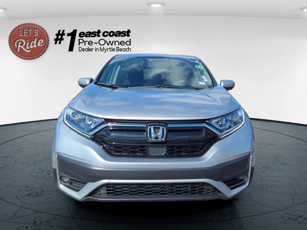 used 2022 Honda CR-V car, priced at $29,000