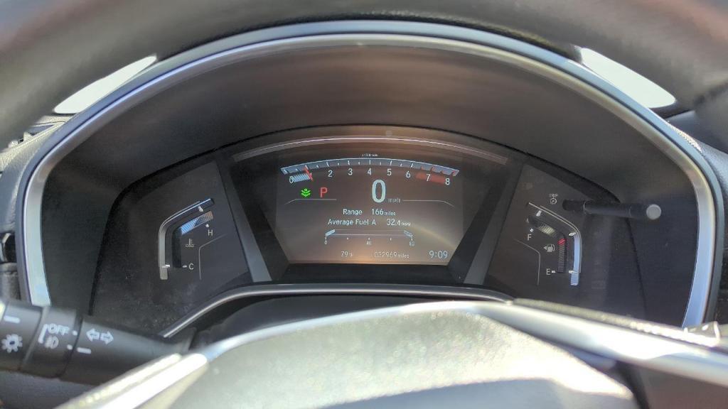 used 2022 Honda CR-V car, priced at $29,000