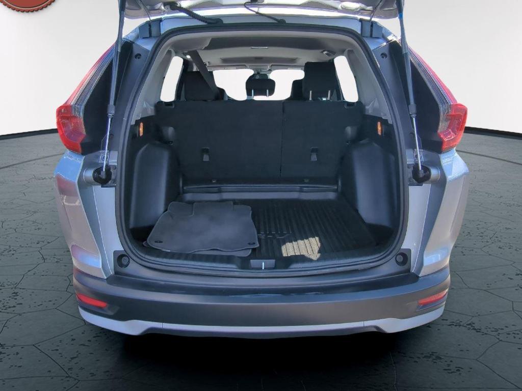 used 2022 Honda CR-V car, priced at $29,000