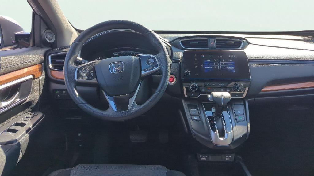 used 2022 Honda CR-V car, priced at $29,000