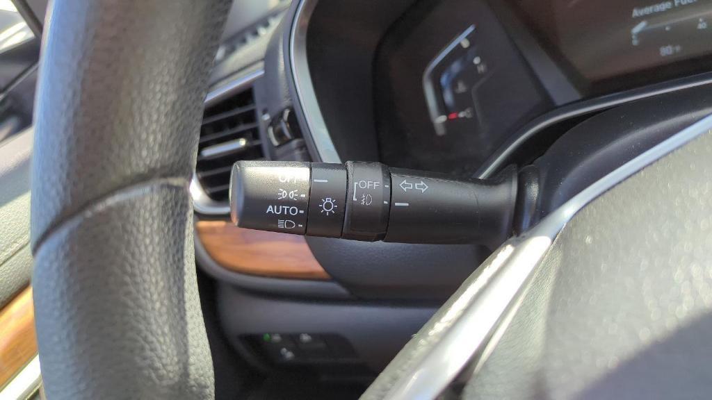 used 2022 Honda CR-V car, priced at $29,000