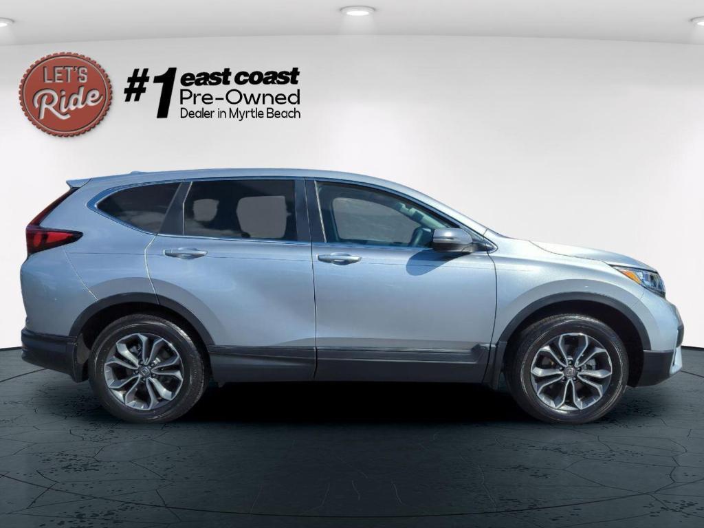 used 2022 Honda CR-V car, priced at $29,000