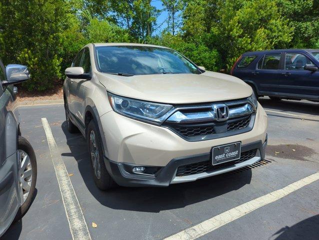 used 2018 Honda CR-V car, priced at $25,580