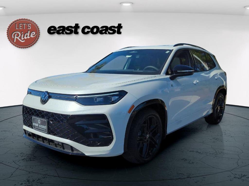 new 2026 Volkswagen Tiguan car, priced at $38,088