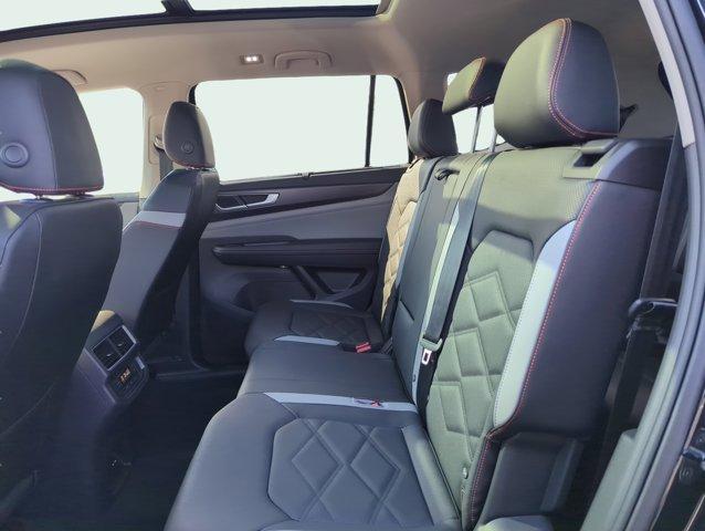 new 2025 Volkswagen Atlas car, priced at $49,479