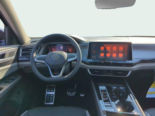 new 2025 Volkswagen Atlas car, priced at $49,479
