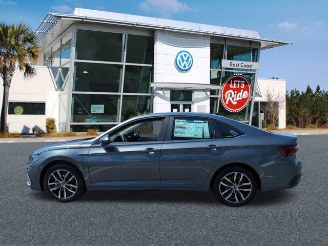new 2025 Volkswagen Jetta car, priced at $27,761