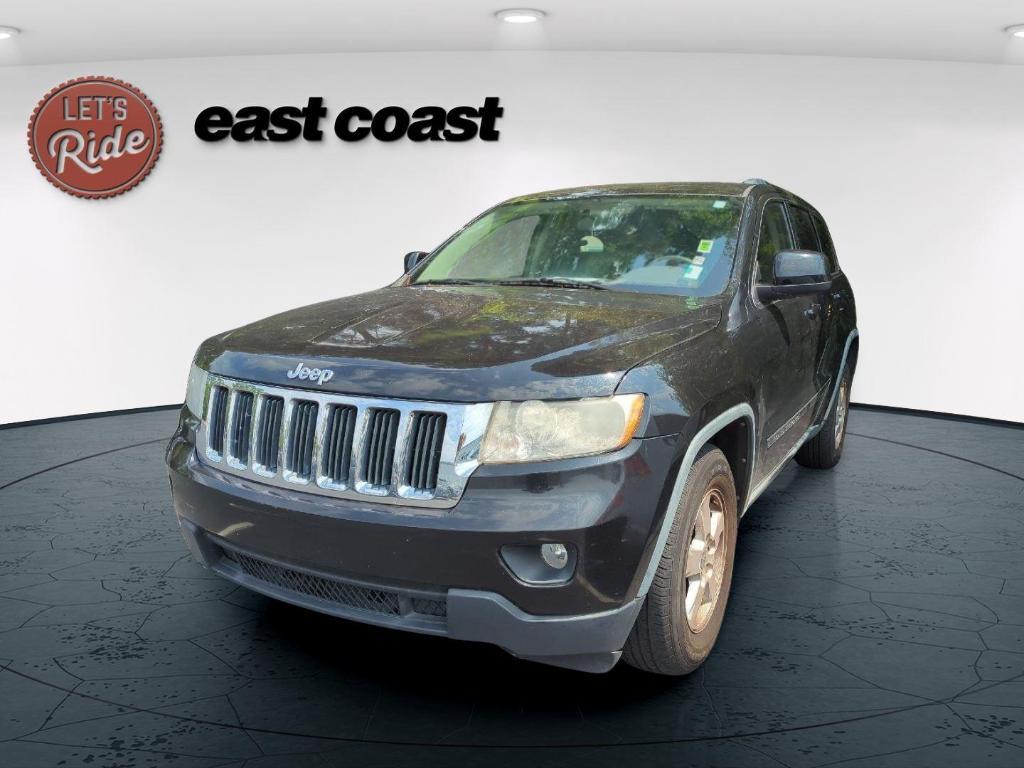 used 2011 Jeep Grand Cherokee car, priced at $7,937