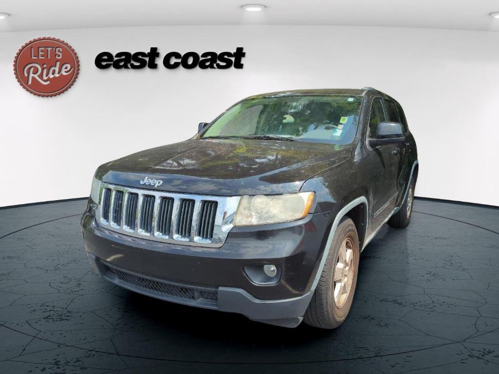 used 2011 Jeep Grand Cherokee car, priced at $7,937