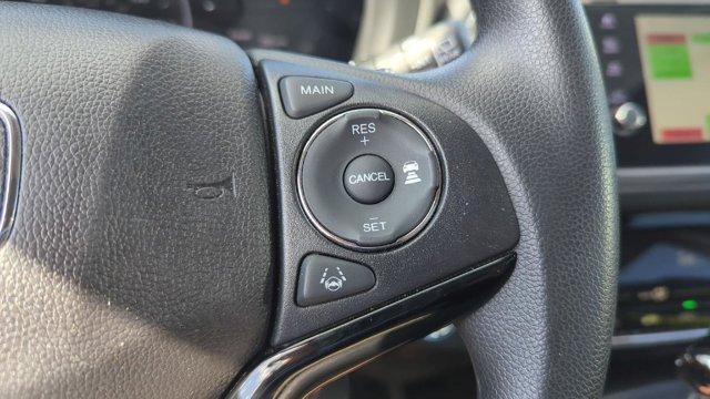 used 2022 Honda HR-V car, priced at $26,873