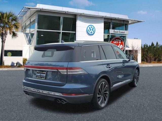 used 2020 Lincoln Aviator car, priced at $40,509