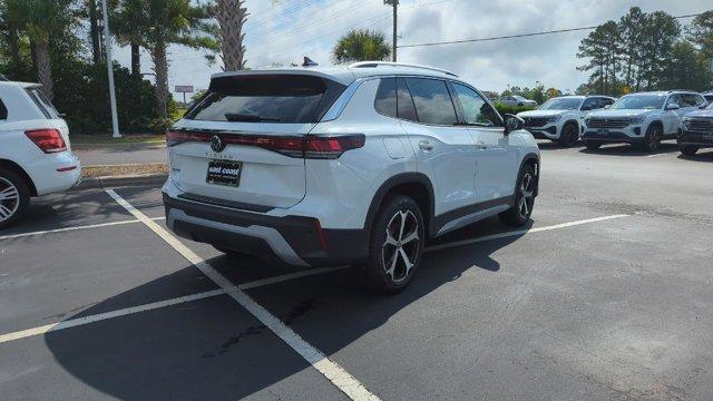 new 2025 Volkswagen Tiguan car, priced at $32,330
