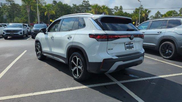 new 2025 Volkswagen Tiguan car, priced at $32,330