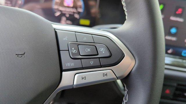 new 2025 Volkswagen Tiguan car, priced at $32,330