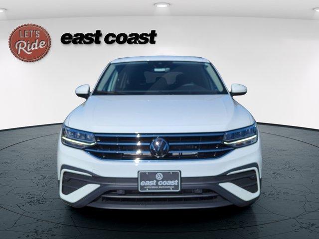 new 2024 Volkswagen Tiguan car, priced at $31,311