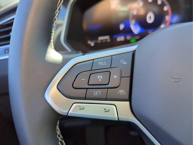 new 2024 Volkswagen Tiguan car, priced at $31,311