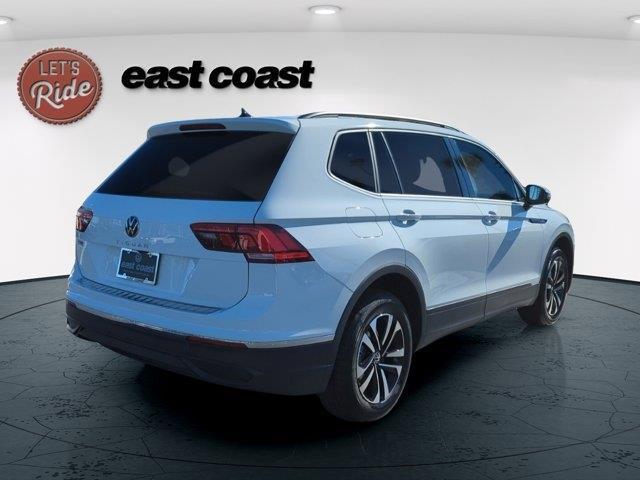 new 2024 Volkswagen Tiguan car, priced at $31,311