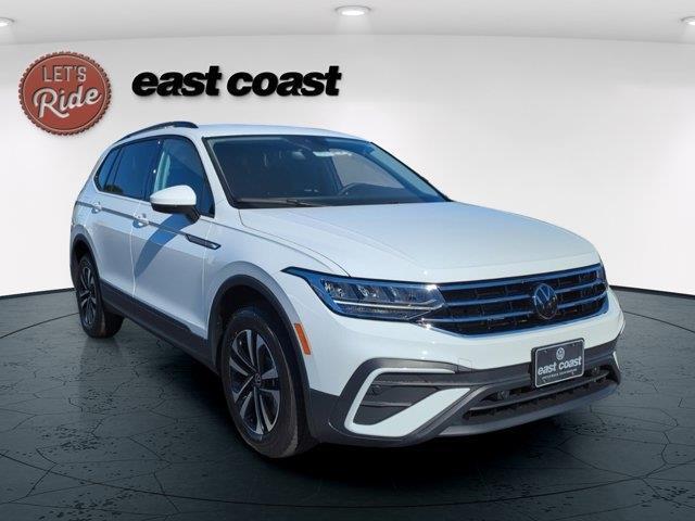 new 2024 Volkswagen Tiguan car, priced at $31,311